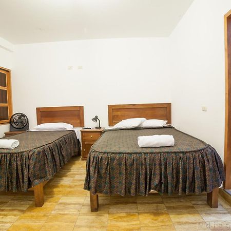 Hotel El Huarango Ica Dış mekan fotoğraf