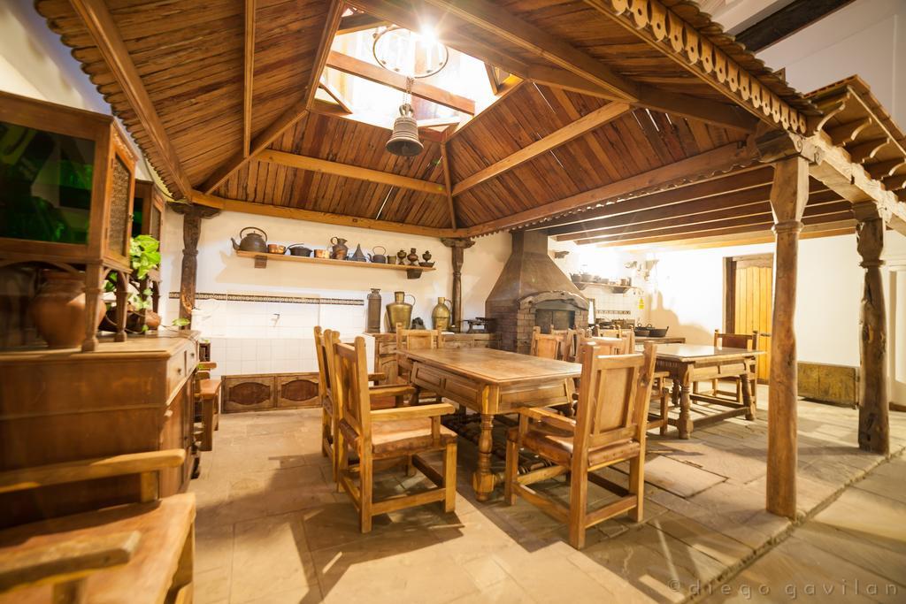 Hotel El Huarango Ica Dış mekan fotoğraf