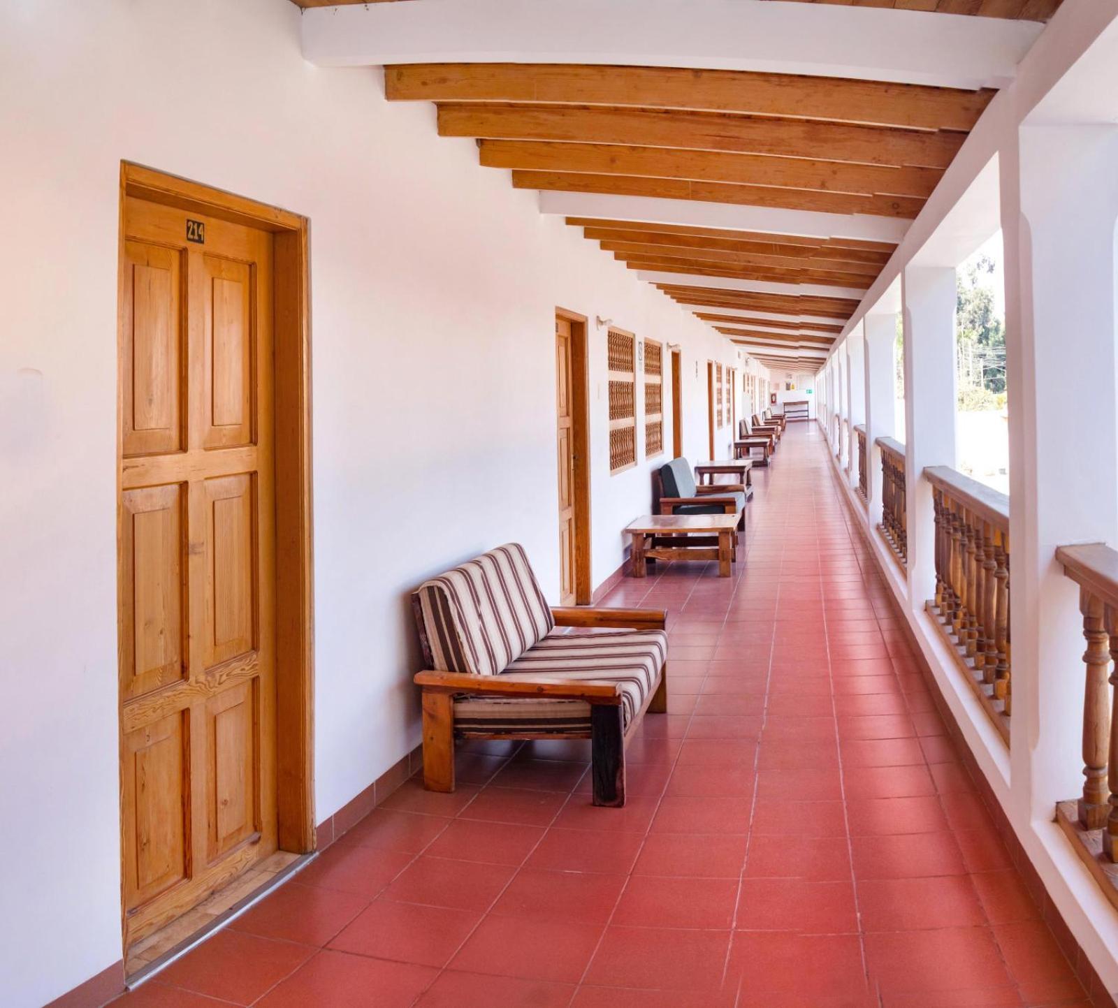 Hotel El Huarango Ica Dış mekan fotoğraf