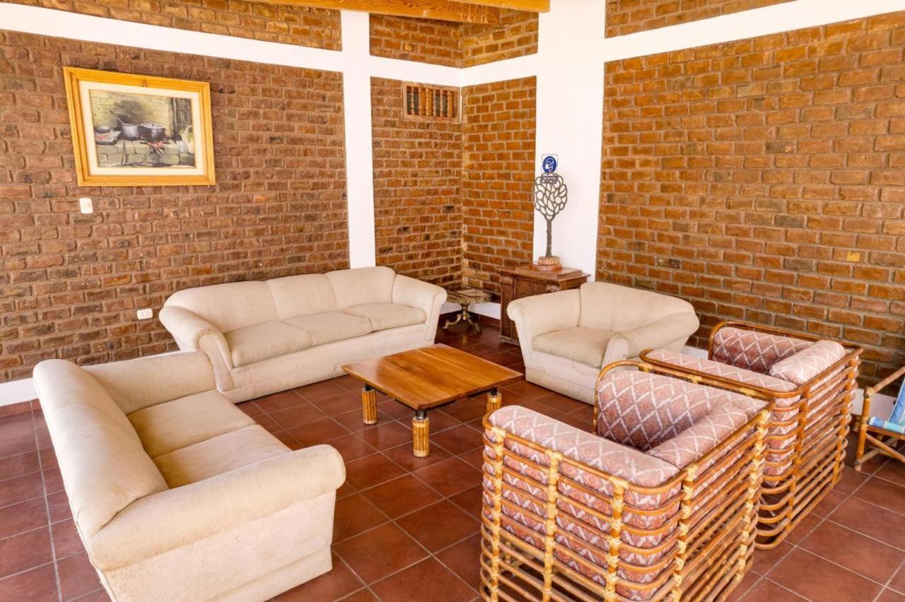 Hotel El Huarango Ica Dış mekan fotoğraf
