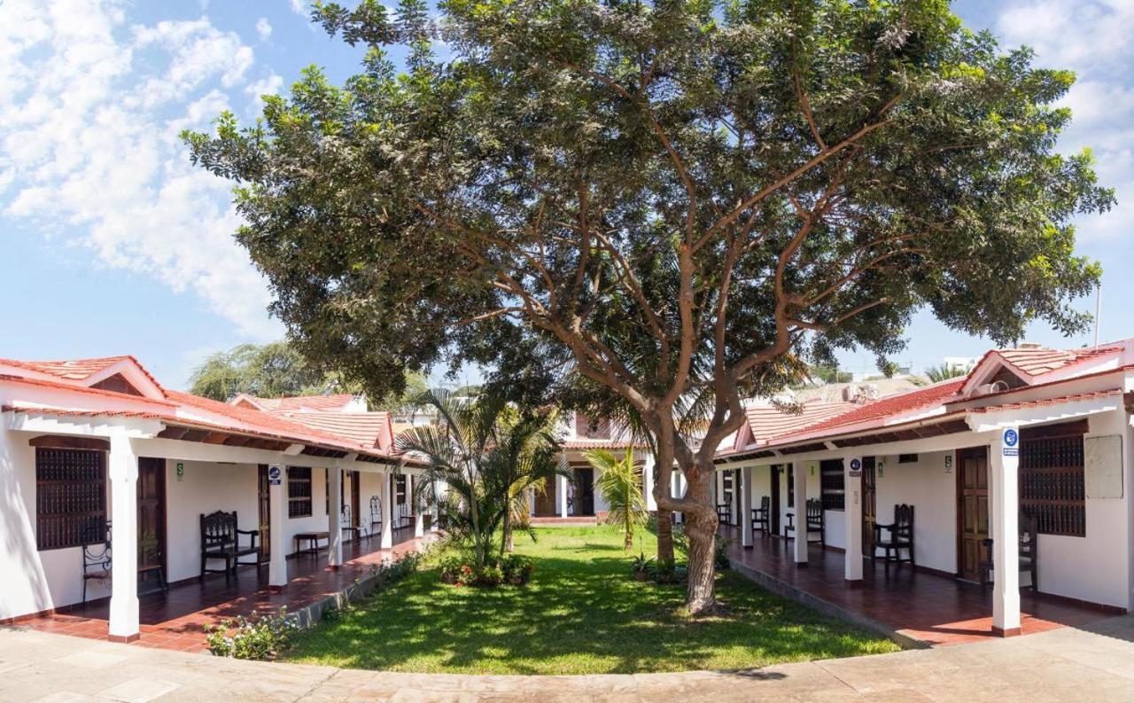 Hotel El Huarango Ica Dış mekan fotoğraf