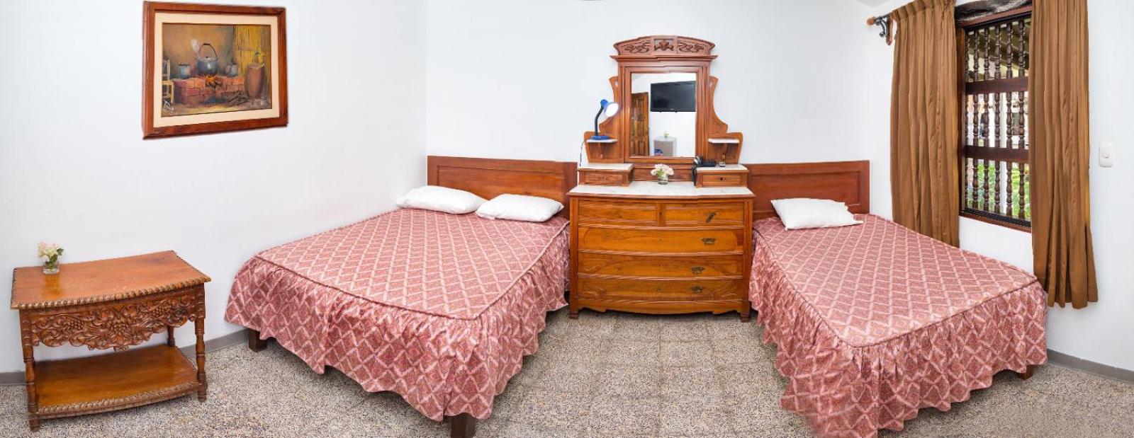 Hotel El Huarango Ica Dış mekan fotoğraf