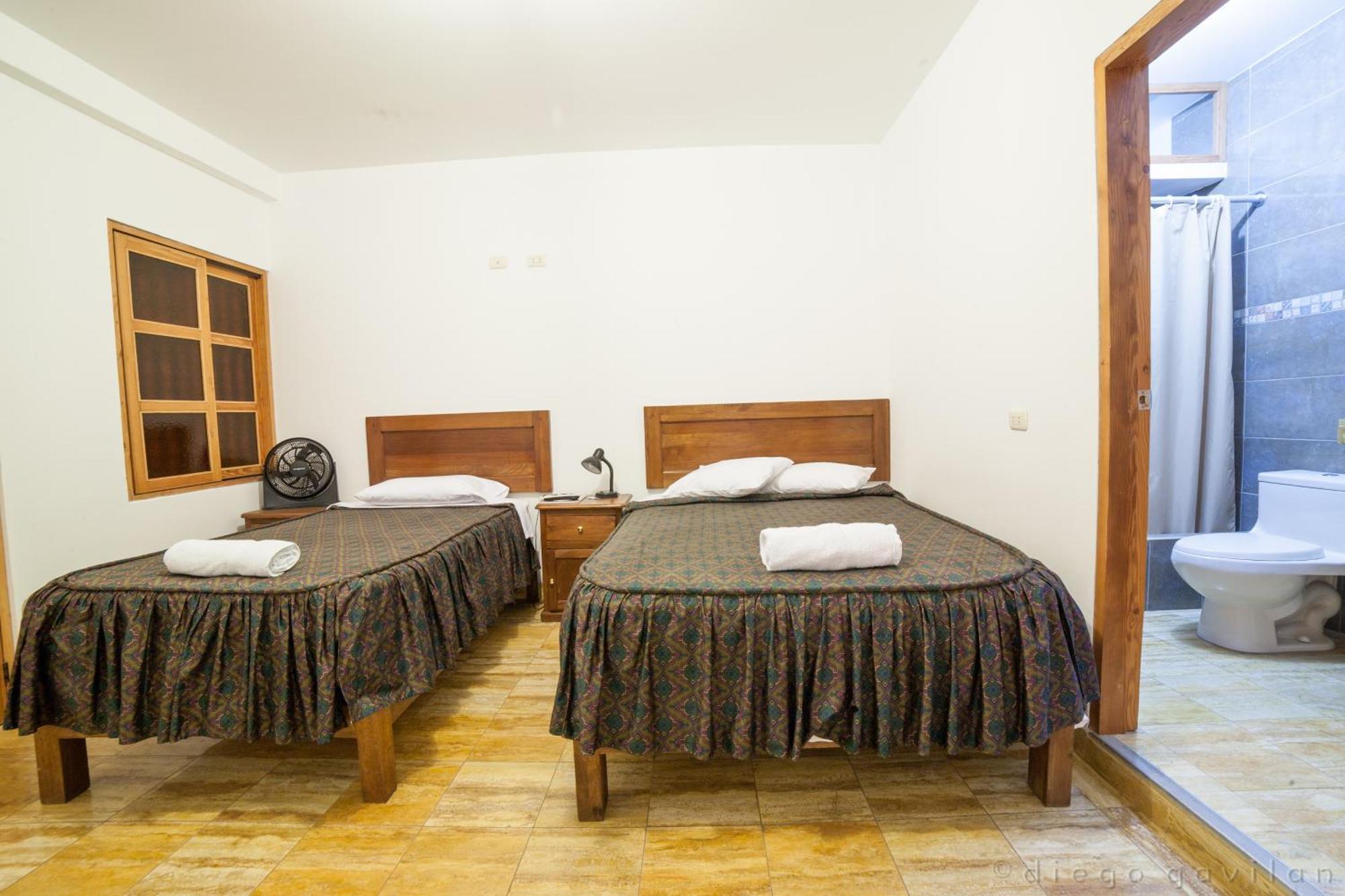 Hotel El Huarango Ica Dış mekan fotoğraf