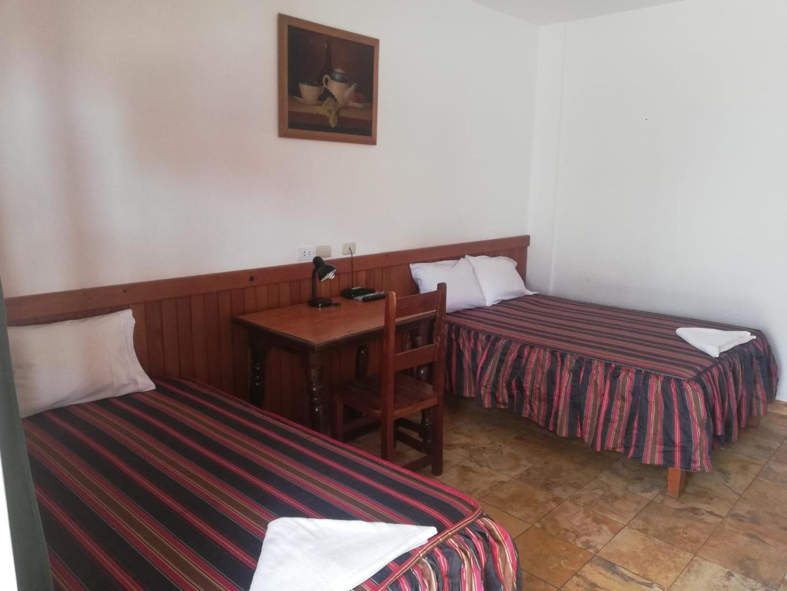 Hotel El Huarango Ica Dış mekan fotoğraf