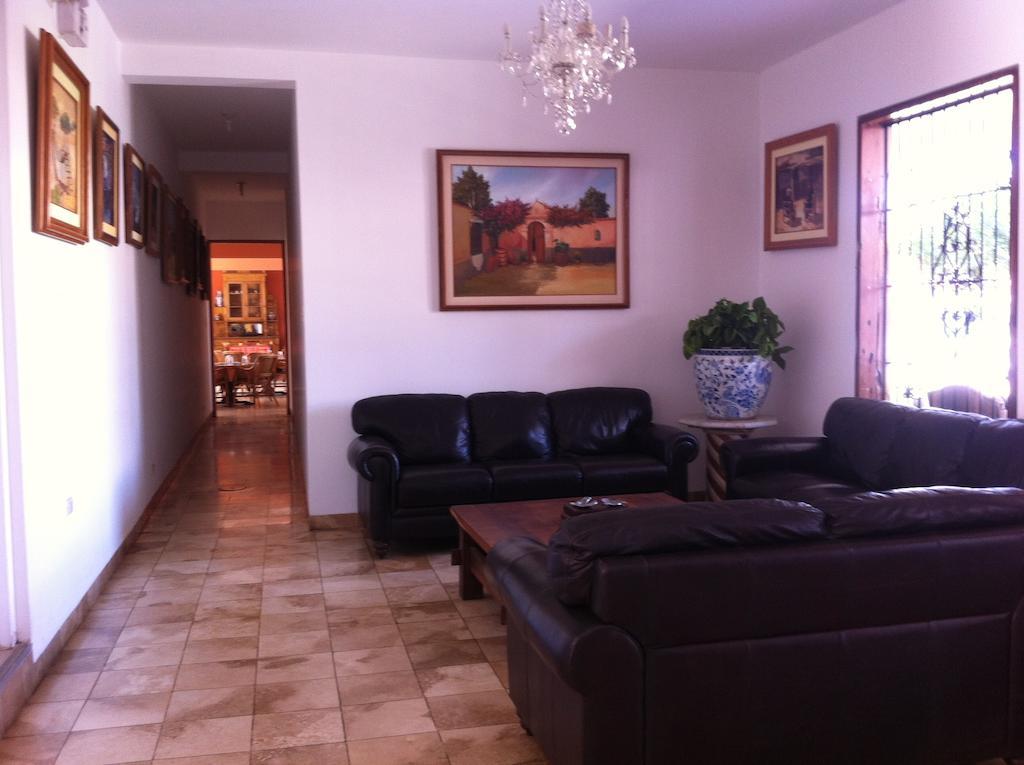 Hotel El Huarango Ica Dış mekan fotoğraf