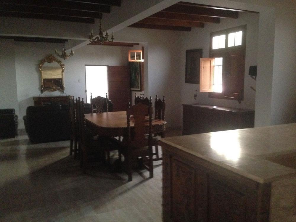 Hotel El Huarango Ica Dış mekan fotoğraf