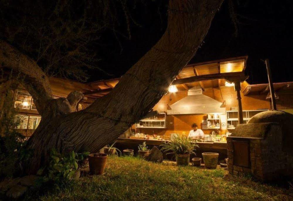 Hotel El Huarango Ica Dış mekan fotoğraf