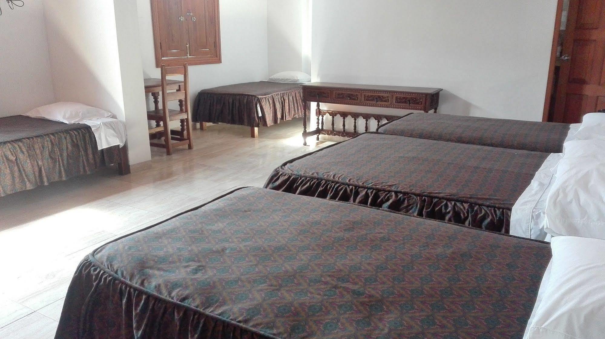 Hotel El Huarango Ica Dış mekan fotoğraf