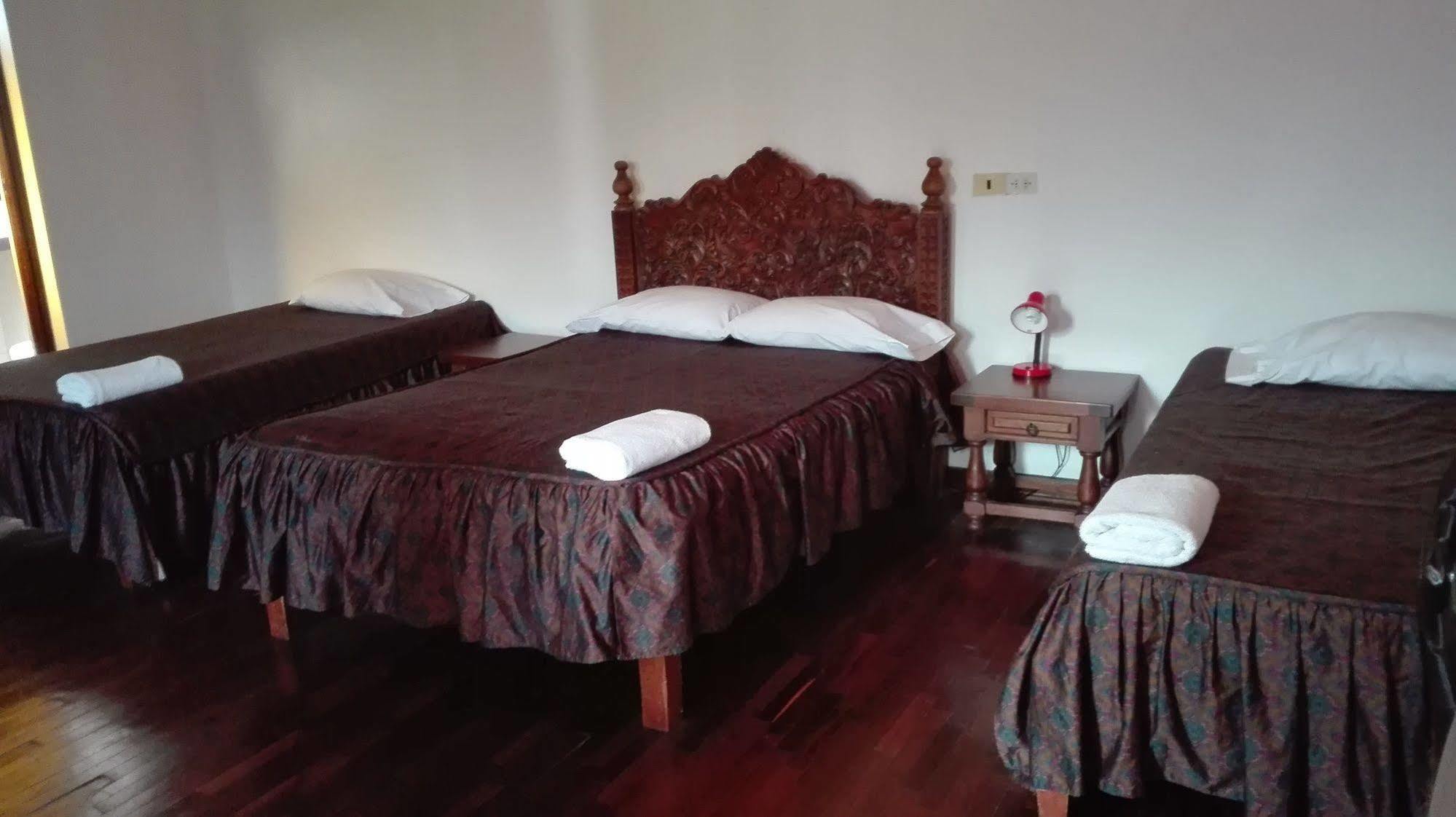 Hotel El Huarango Ica Dış mekan fotoğraf