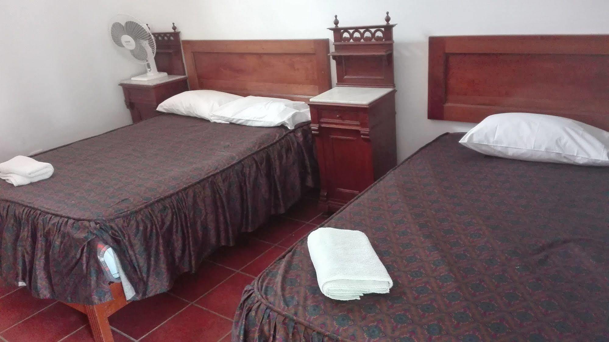 Hotel El Huarango Ica Dış mekan fotoğraf